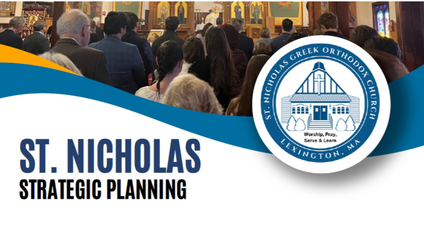 Parish Strategic Planning