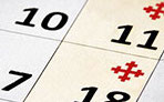 Parish Calendar